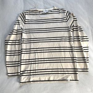 Norse Projects Striped Long-Sleeve Shirt